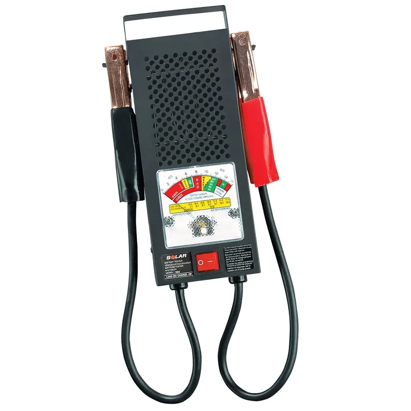 100 Amp Battery Load Tester Sol1852 Clore Automotive 1