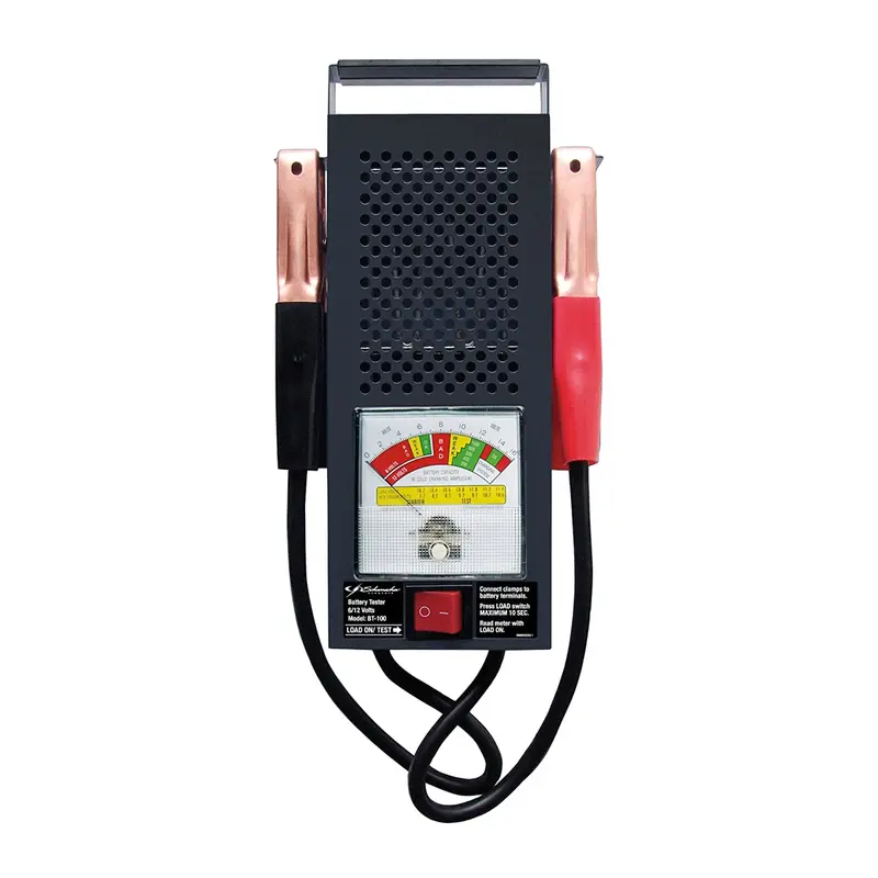 100 Amp Load Te Scubt-100 Schumacher Electric 1