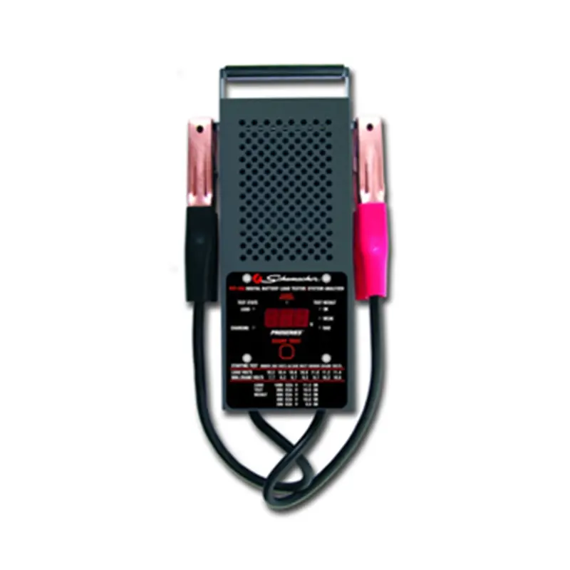 100 Amp Load Tester With Digit Scupst-200 Schumacher Electric 1