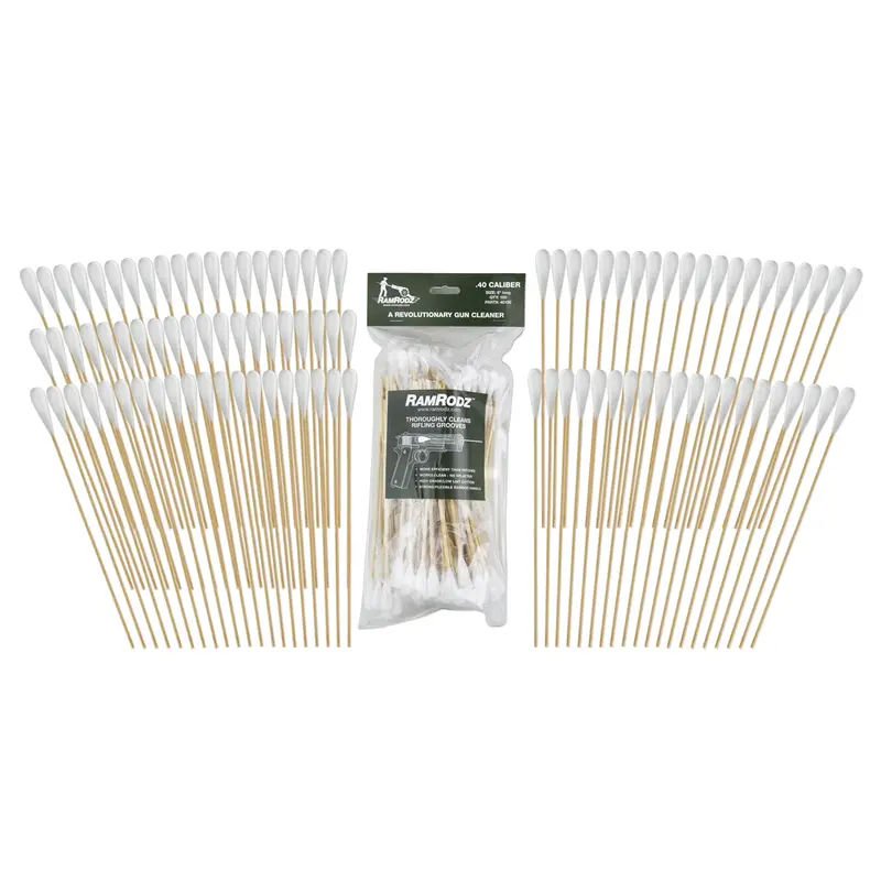 100 Piece 8" Ramrodz Rdz40100 Ramrodz 1