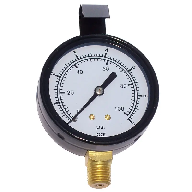 100 Psi Gauge For 33900,33950 Sgt33907 Sg Tool Aid 1