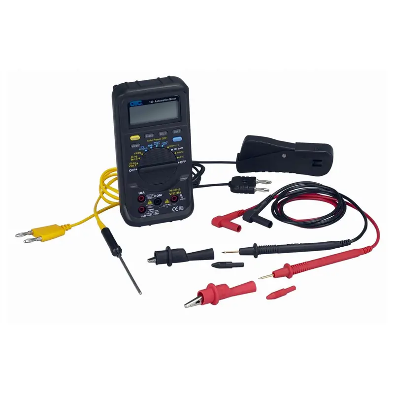 100 Series Autoranging Automotive Multimeter Otc3505a Otc 1