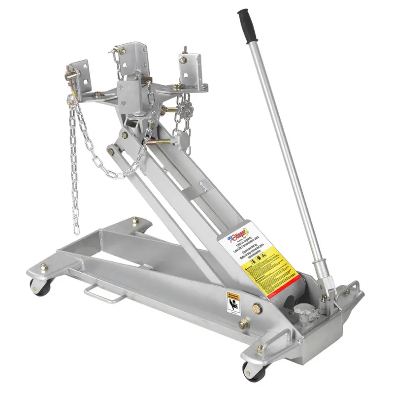 1,000 Lb. Capacity Low-Lift Transmission Jack Otc1521a Otc 1