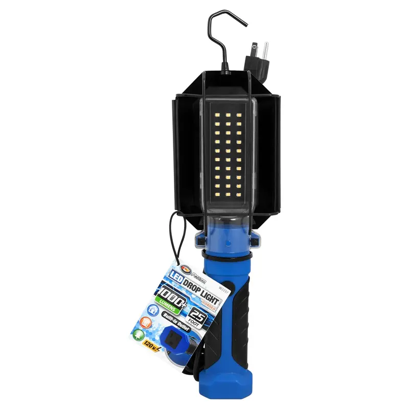 1,000 Lumen 120V Led Drop Light Wlmw2237 Wilmar Corp. / Performance Tool 1