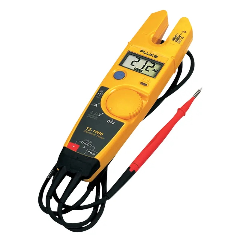 1000 Voltage, Continuity And Current Tester Flut5-1000 Fluke 1