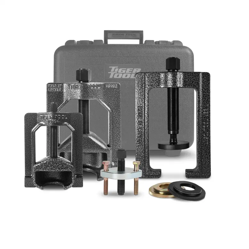 10102, 10104, 10201, 10217 & Case Tig20102 Tiger Tool 1