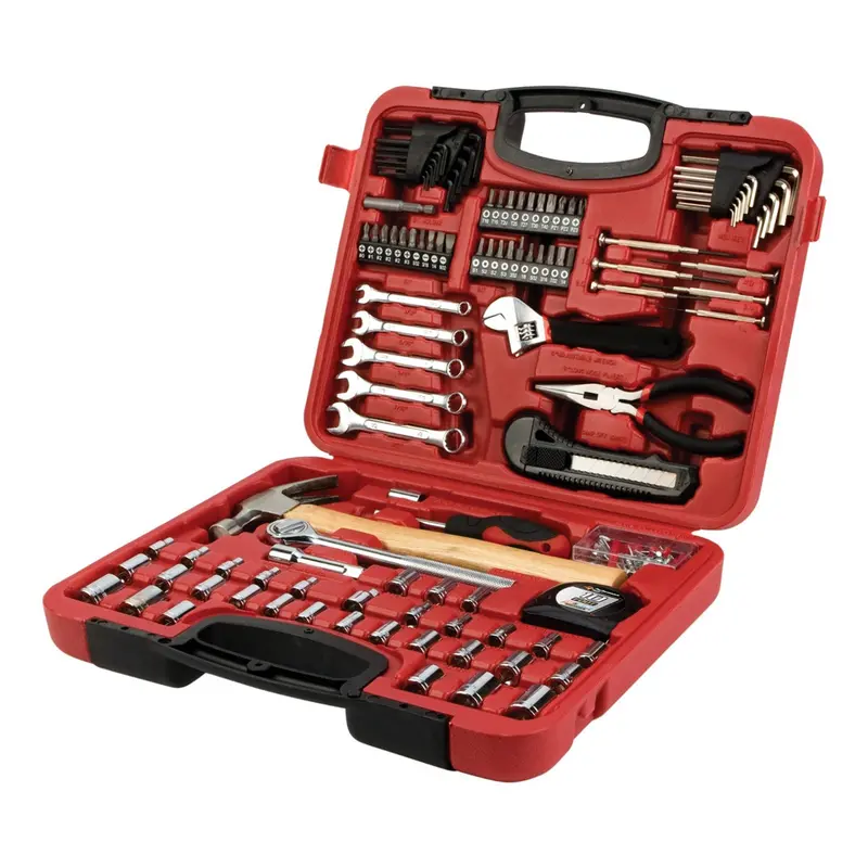 107-Piece Home And Auto Tool Set Wlmw1532 Wilmar Corp. / Performance Tool 1