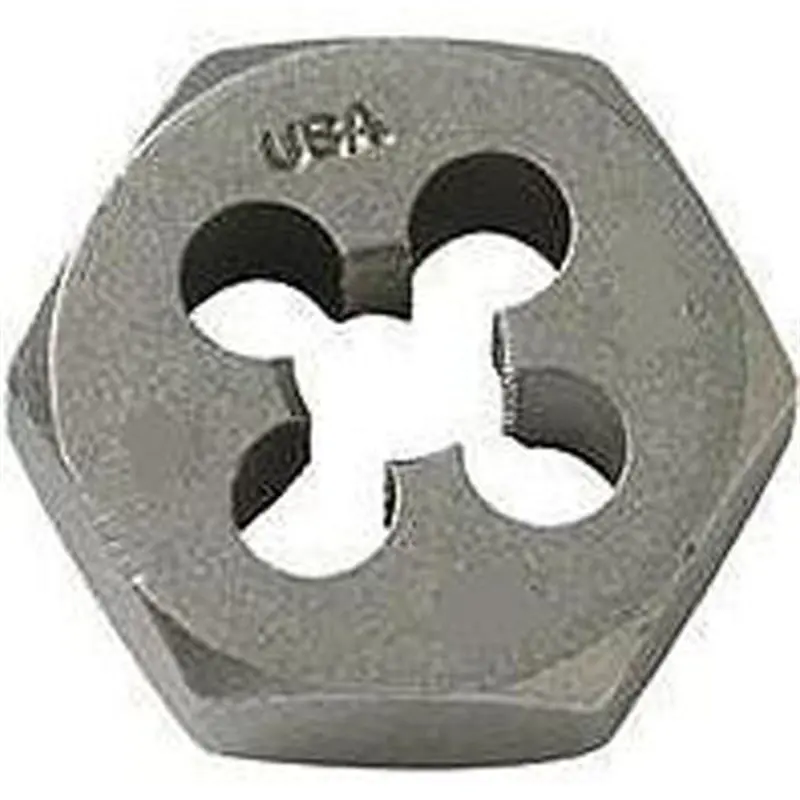 10Mm-1.50 1" Hex Die Ver21242 Vermont American 1