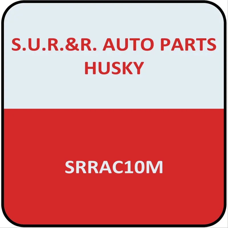 10Mm A/C Compression Union (1) Srrac10m S.U.R. And R Auto Parts 1