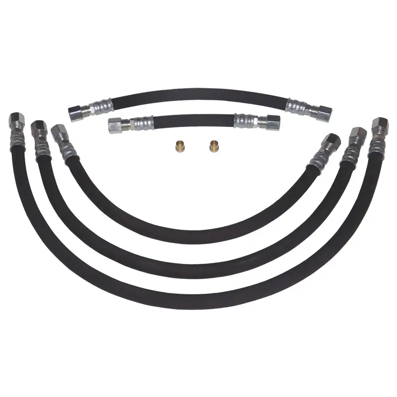 10Mm Power Steering Hose Repair Kit Srrps1000m S.U.R. And R Auto Parts 1