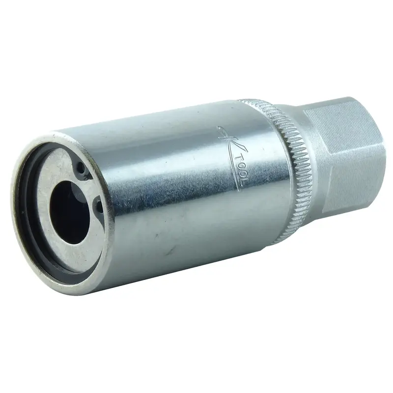 10Mm X 1/2" Drive Metric Stud Remover Socket (Ea) Kti23910 K Tool International 1