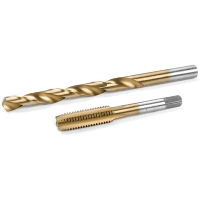 10Mm X 1.5 Tap & 8.6Mm Drill Wlmw8619 Wilmar Corp. / Performance Tool 1