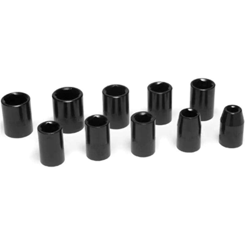 10Pc 1/2 Dr Sae Imp Skt Set Wlmm592db Wilmar Corp. / Performance Tool 1