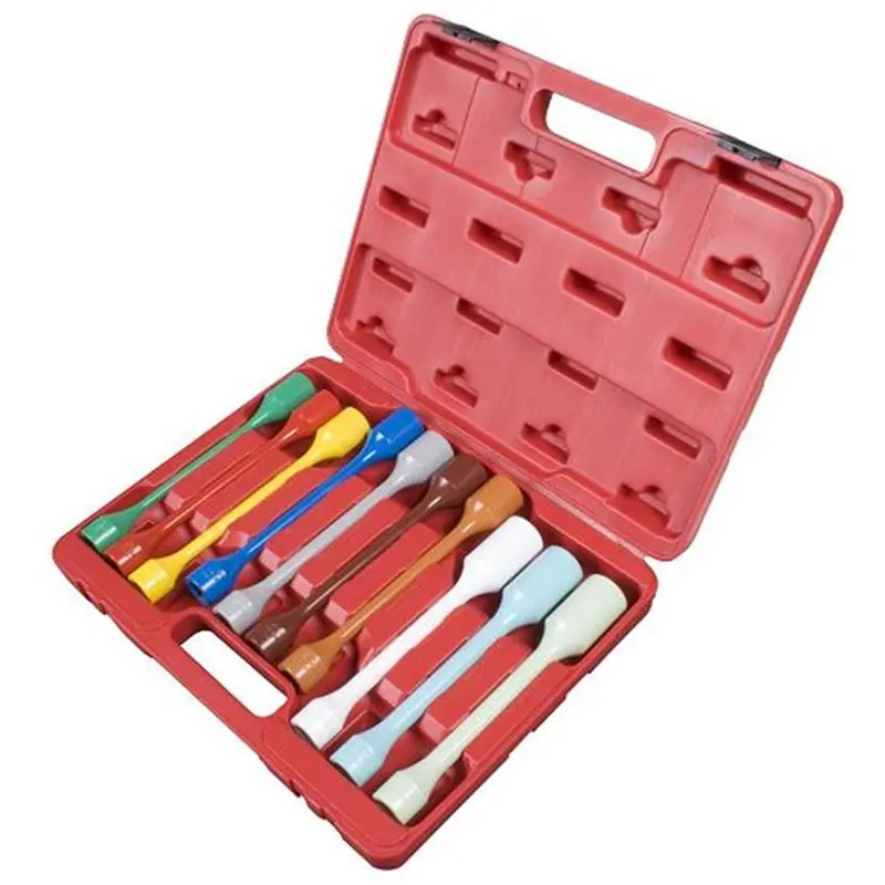 10Pc 1/2 Dr. Torque Limited Socket Set Sun2880 Sunex 1