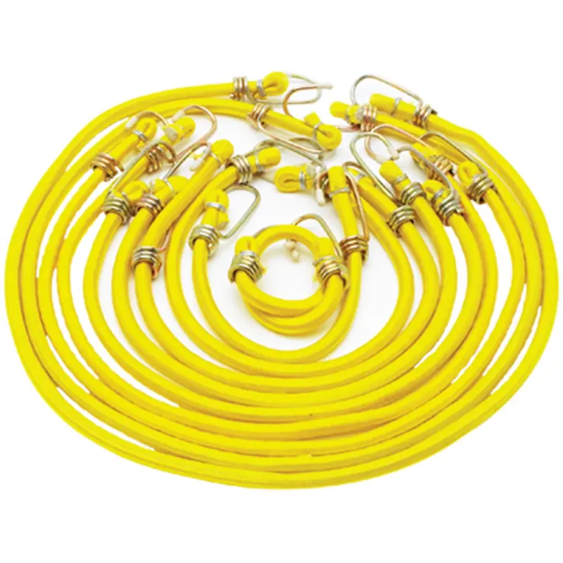 10Pc Stretch Cord Set - 2 X 12 Wlm1455 Wilmar Corp. / Performance Tool 1