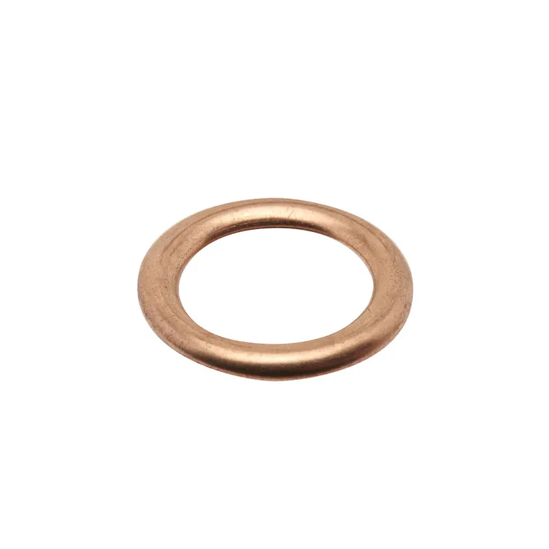 10Pk 1/2In Drain Plug Gasket Srrdpg605 S.U.R. And R Auto Parts 1
