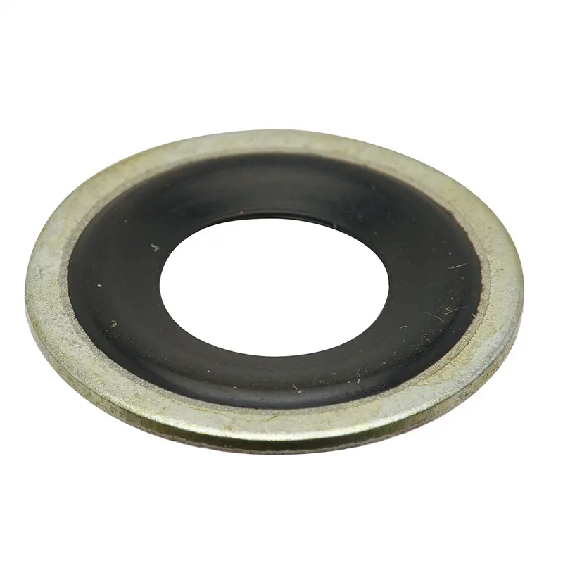 10Pk 1/2In Drain Plug Gasket Srrdpg810 S.U.R. And R Auto Parts 1