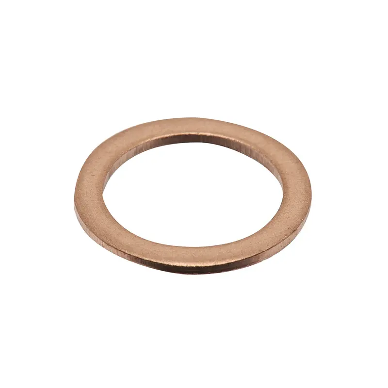10Pk 5/8In M16 Drain Plug Gasket Srrdpg460 S.U.R. And R Auto Parts 1