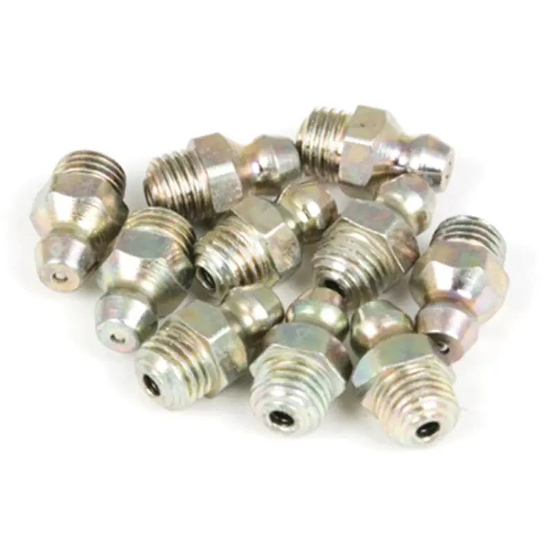10Pk 8Mm X 1 Short Straight Wlmw54259 Wilmar Corp. / Performance Tool 1