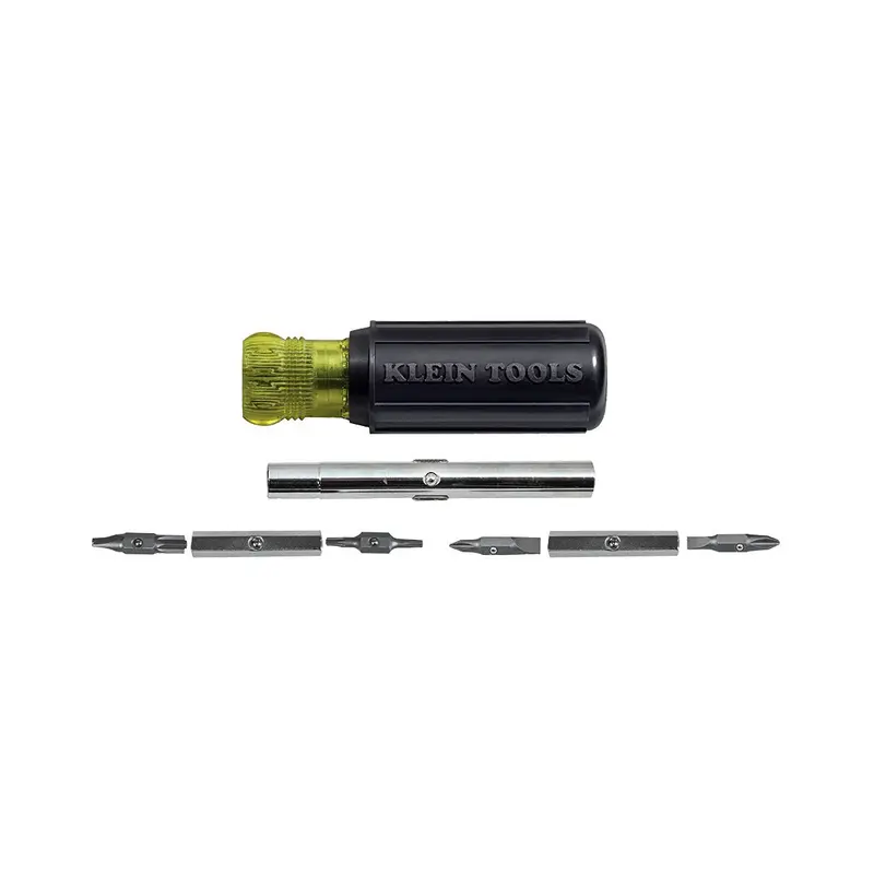 11 In 1 With Combo Screw Tips Kle32505 Klein Tools 1