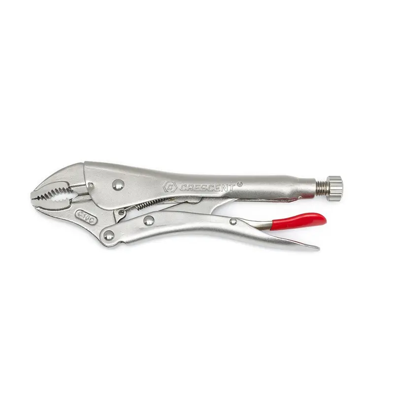 11" Locking 'C' Clamp With Regular Tips Crsc11ccvn Crescent 1