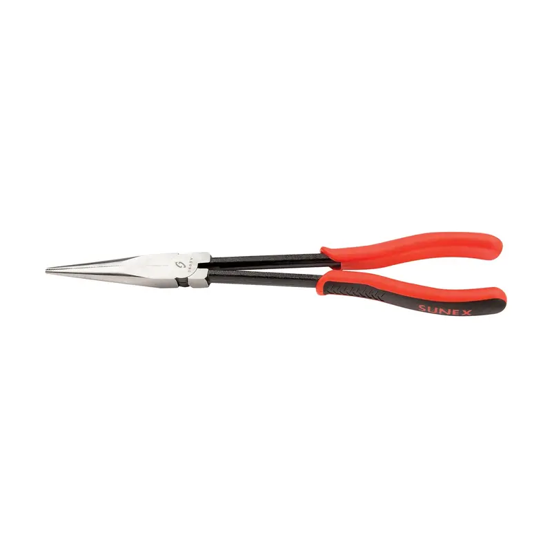 11" Long Reach Plier, Straight Nose Sun3603v Sunex 1