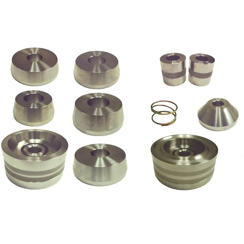 11-Pc Auto Adapter Kit For Hubless Automotive Applications Tmras9311 The Main Resource 1