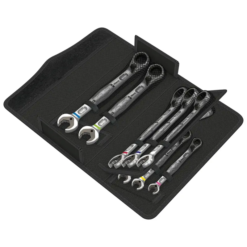11 Piece Joker Switch Set Wer05020091001 Wera Tools 1