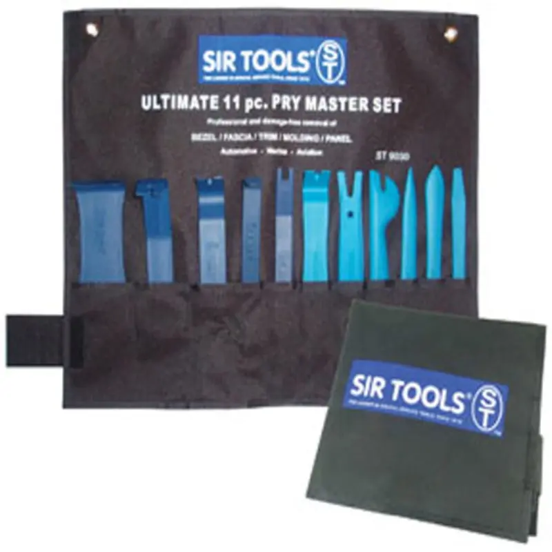 11 Piece Professional Pry Master Set Sirst9030 Sir Tools 1