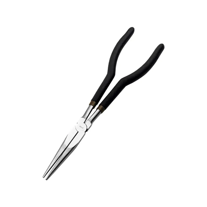 11" Straight Long Handle Pliers Wlmw1044 Wilmar Corp. / Performance Tool 1
