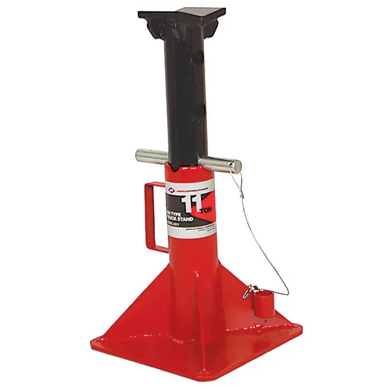 11 Ton Pin Style Jack Stand Int3311 Surewerx Usa 1
