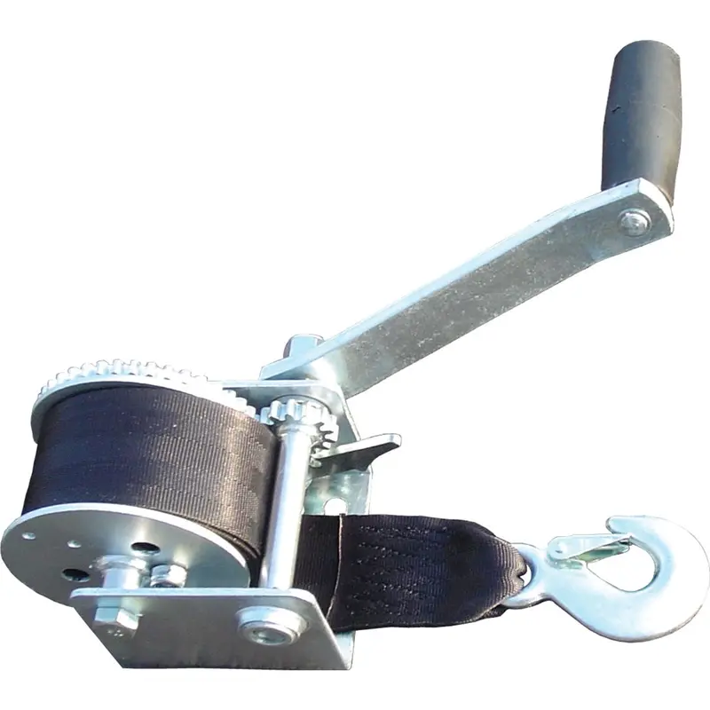 1,100 Lb. Hand Winch Amgag229 American Power Pull 1