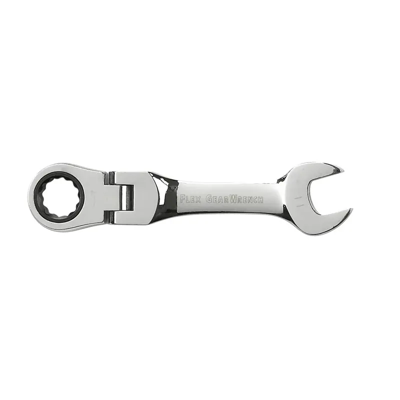 11Mm Stubby Flex Combination Ratcheting Gearwrench Kdt9552 Gearwrench 1