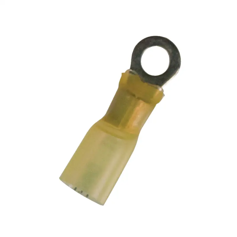12-10 #8 Yellow Cs Heat Shrink Ring - 4 Piece Jtt2313j The Best Connection 1