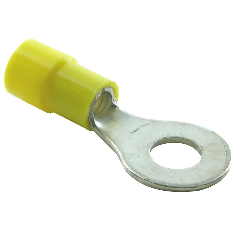 12-10 Gauge 1/4" Ring Electrical Solderless Terminals Kti04063 K Tool International 1