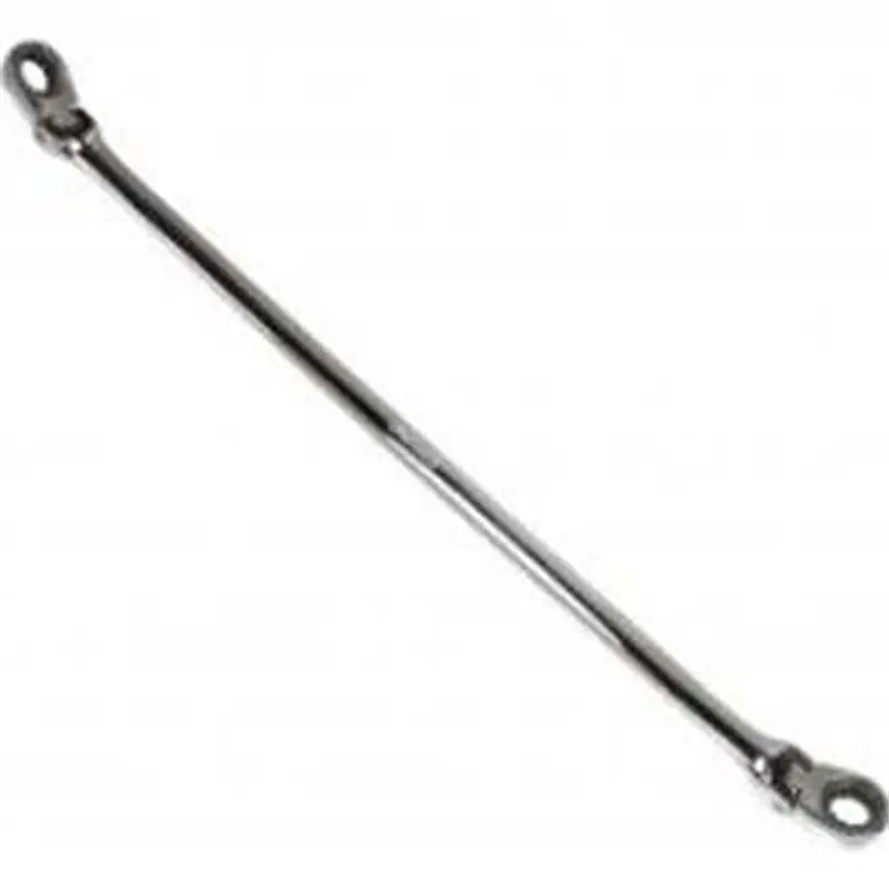 12/14Mm Ratcheting Wrench 12" Ezrnrm1214 E-Z Red 1