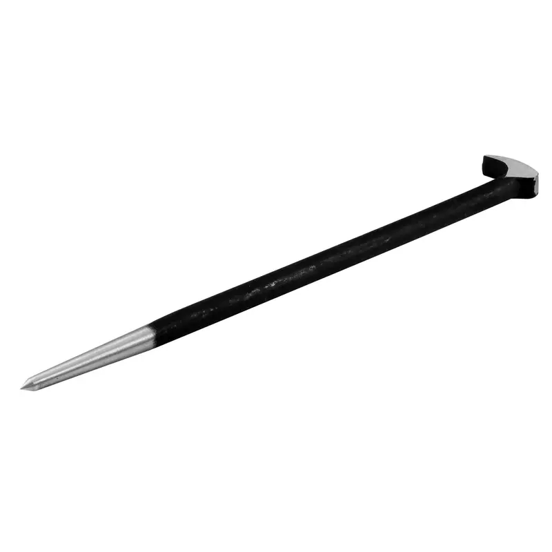 12" Bent End Pry Bar, Lady Slipper Style (Ea) Kti71612 K Tool International 1