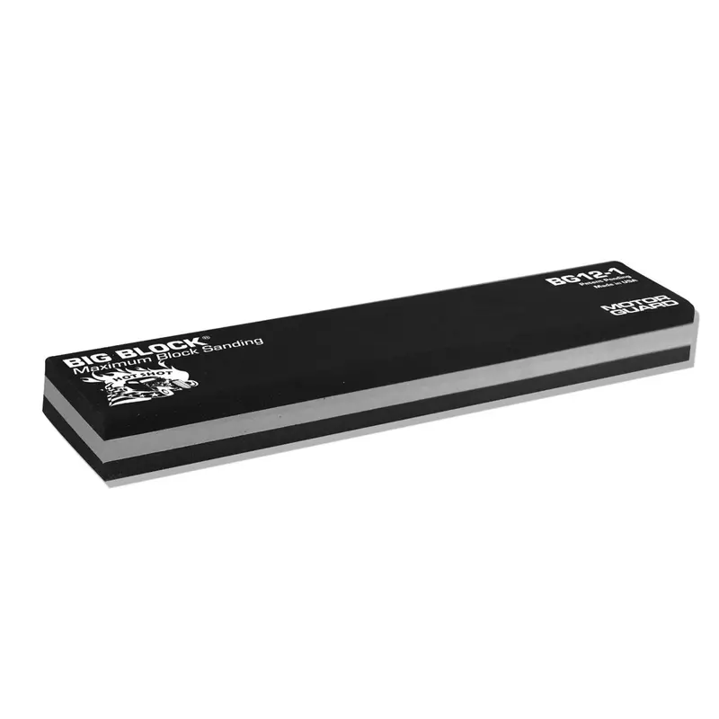 12" Big-Block Jlmbg12-1 Motor Guard 1