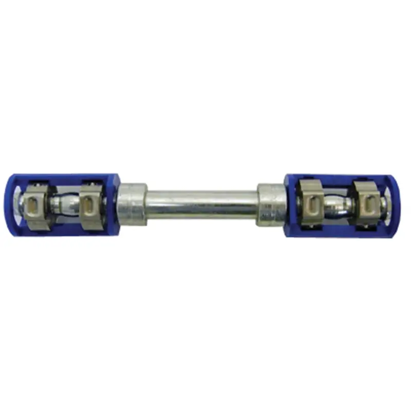 #12 Hose To #12 Hose In Line Splicer Srrac371212 S.U.R. And R Auto Parts 1