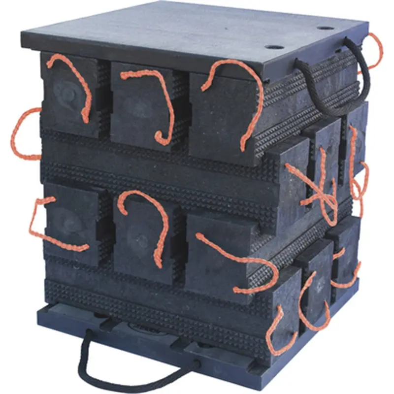 12 Piece Primo Cribbing Kit Amn15266-Plb Ame 1