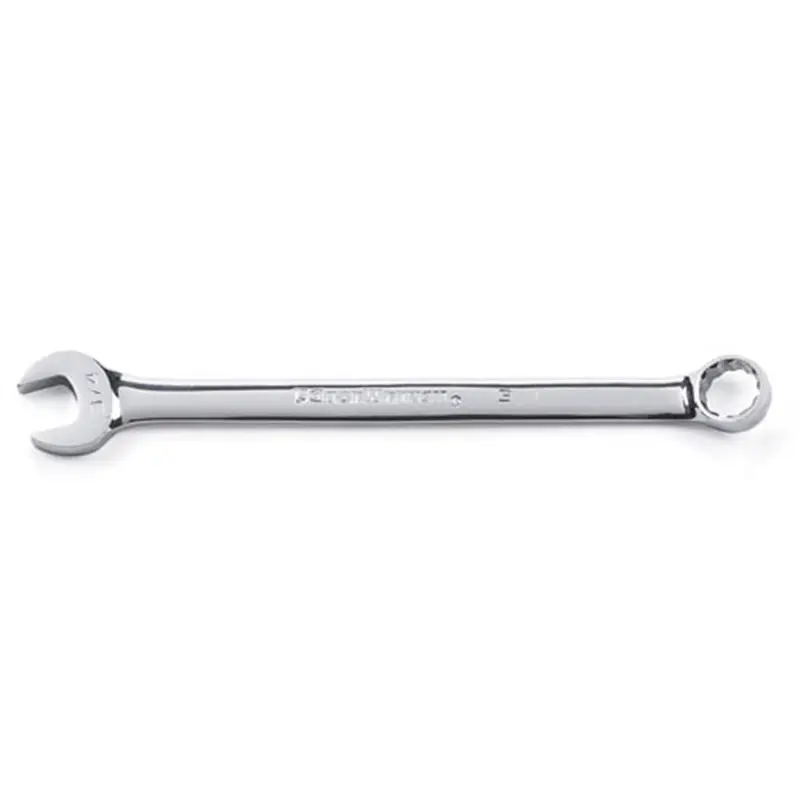 12-Point Metric Long Pattern Full Polish Combination Wrenches - 24Mm Kdt81742 Gearwrench 1