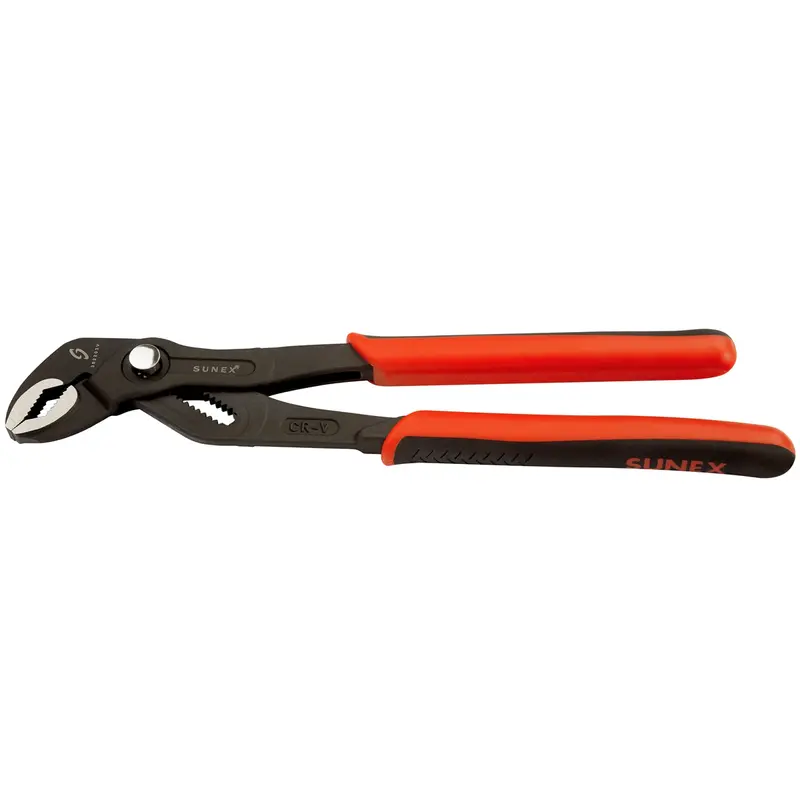 12" Push Button Style Water Pump Pliers Sun362203v Sunex 1