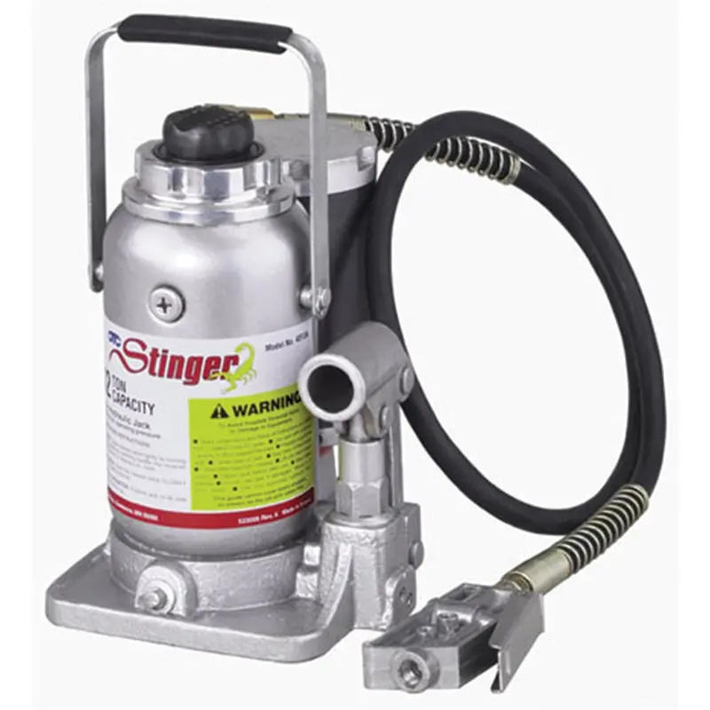 12 Ton Capacity Air Assist Bottle Jack Otc4313c Otc 1