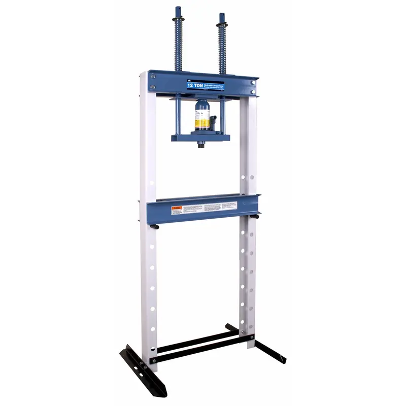 12 Ton Hydraulic Bottle Jack Press Otc1823a Otc 1