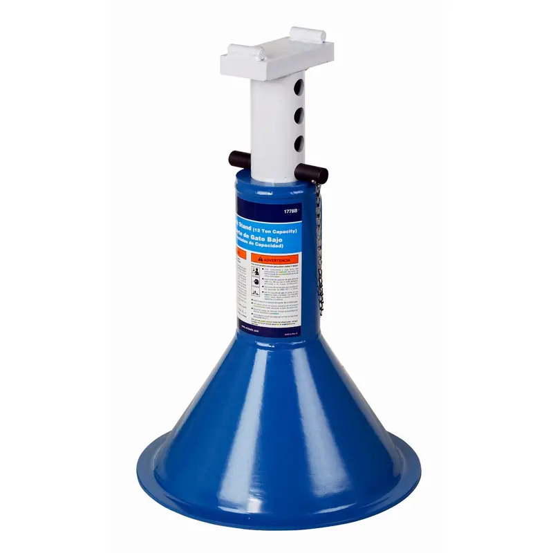 12 Ton Low Jack Stand Otc1778b Otc 1