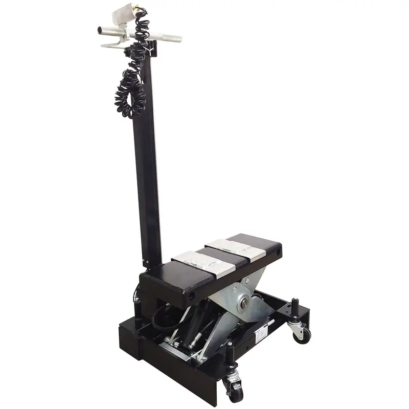 12 Ton Low Profile Service Jack For Heavy Trucks Scptj12sl Stan Design Inc 1