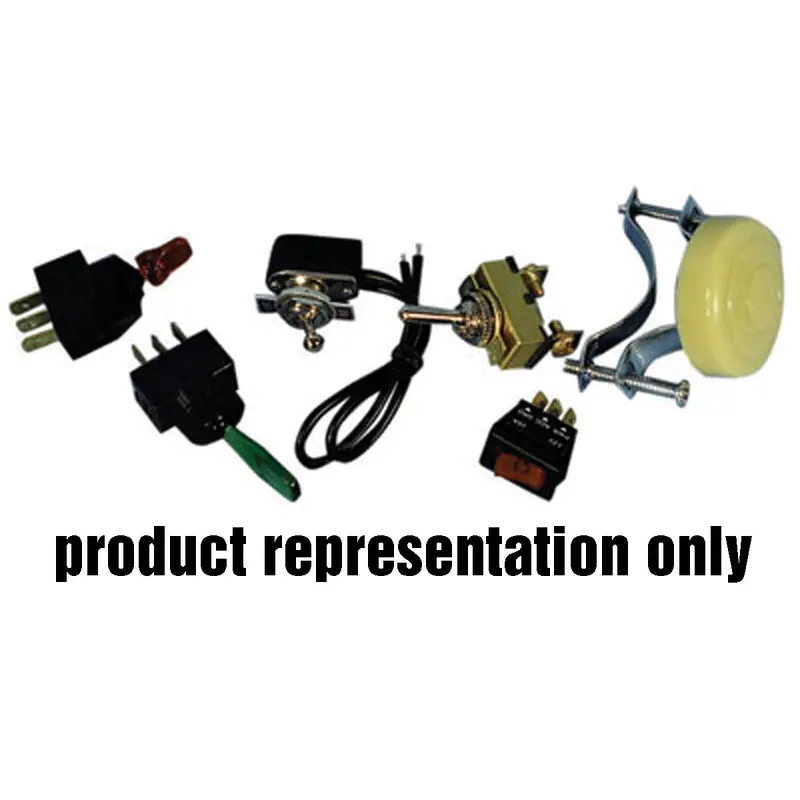 12 Volt 16 Amp On/Off Toggle Switch Quantity 1 Kti03920 K Tool International 1