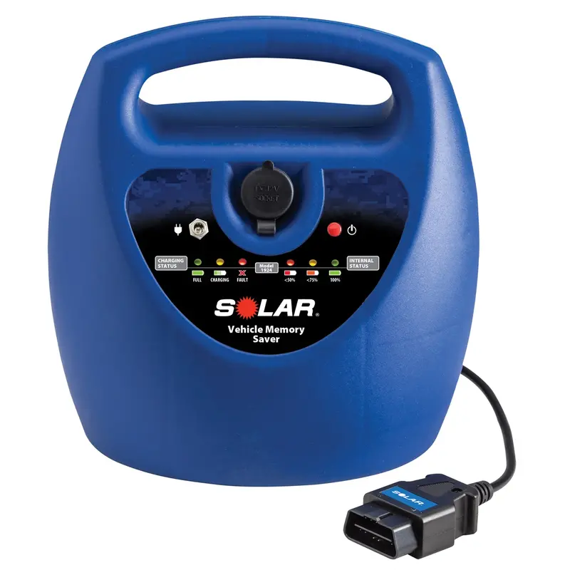 12 Volt Memory Saver Sol1924 Clore Automotive 1