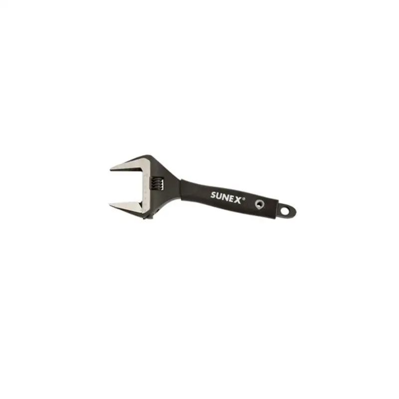 12" Wide Jaw Adjustable Wrench Sun9614 Sunex 1