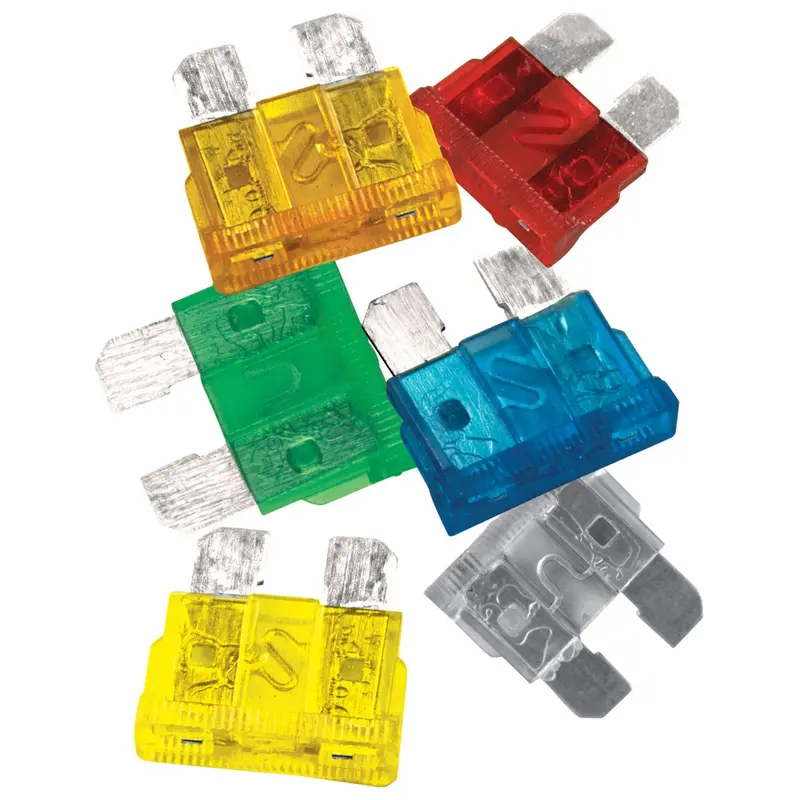 120 Piece Fuse Assortment Wlmw5368 Wilmar Corp. / Performance Tool 1